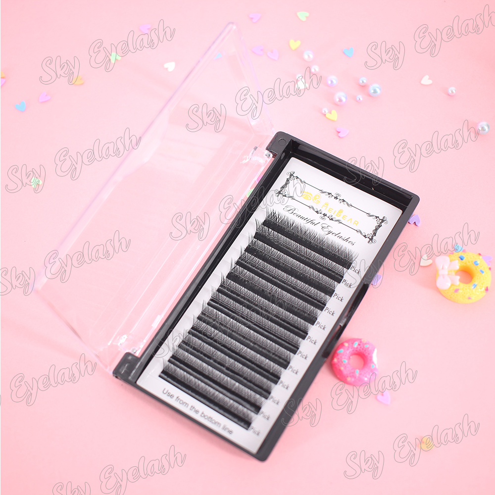 Eyelash extension wholesale vendors factory manufacturer